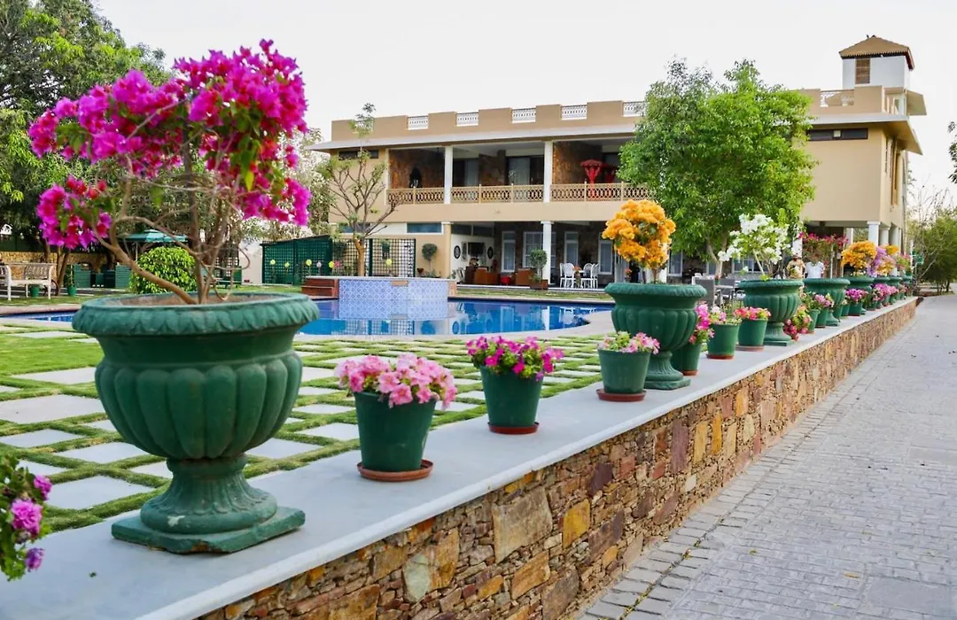 Vatsalya Vihar - A Luxury Pool Villas Resort-1
