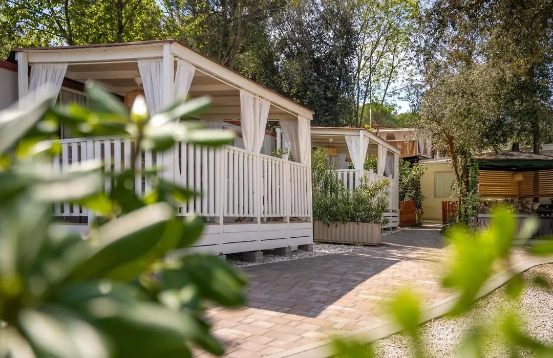 Camping Resort Tina Vrsar-1