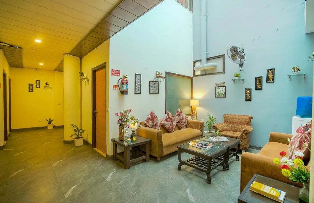 Hotel Seven- Center Of City Chandigarh-1