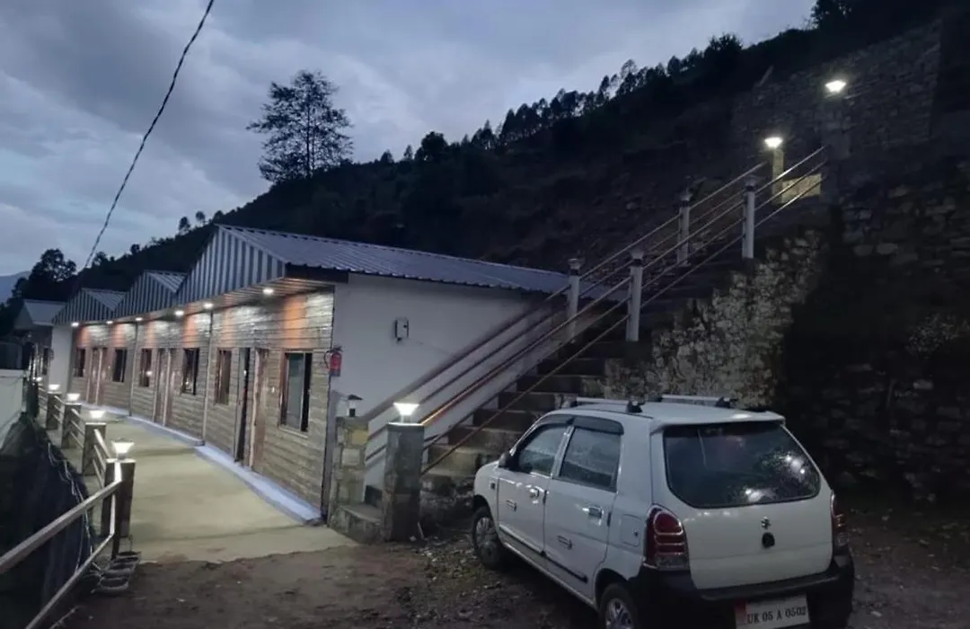 Shivay Kingdom Eco Cottage & Huts-1