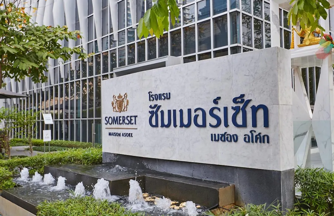 Somerset Maison Asoke Bangkok-1