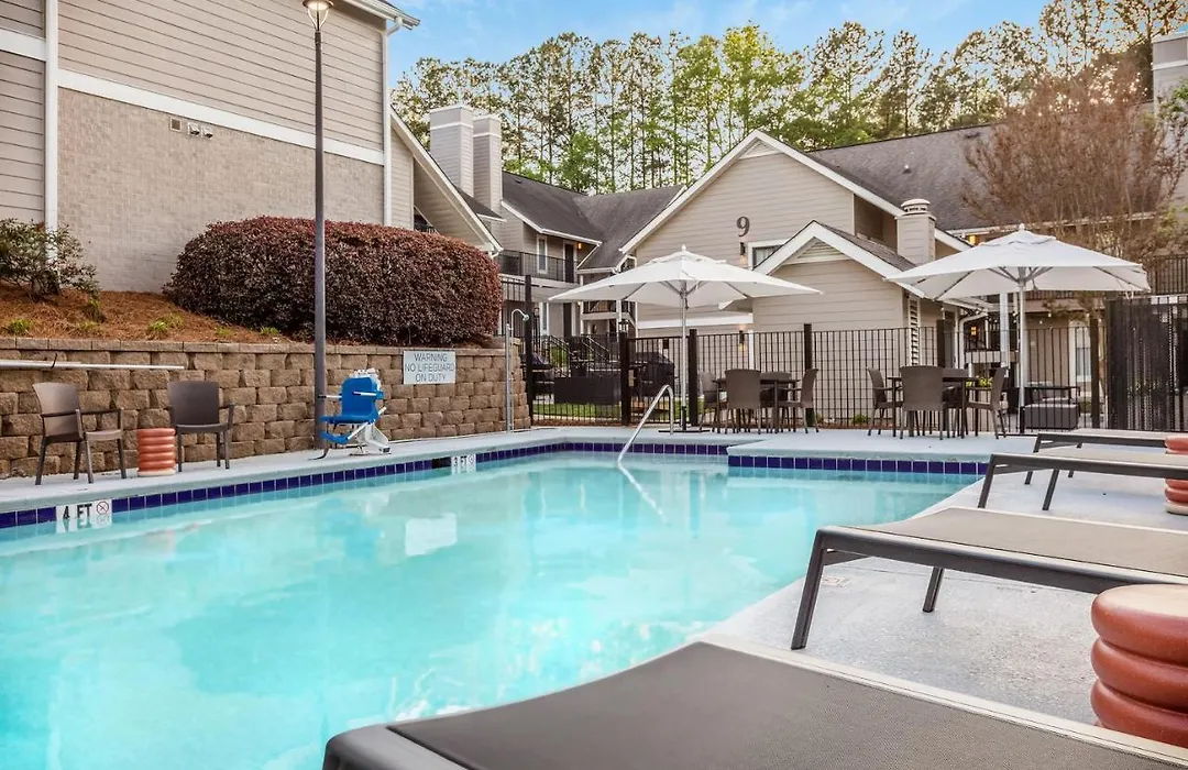 Waterwalk Extended Stay By Wyndham Atlanta Perimeter-1