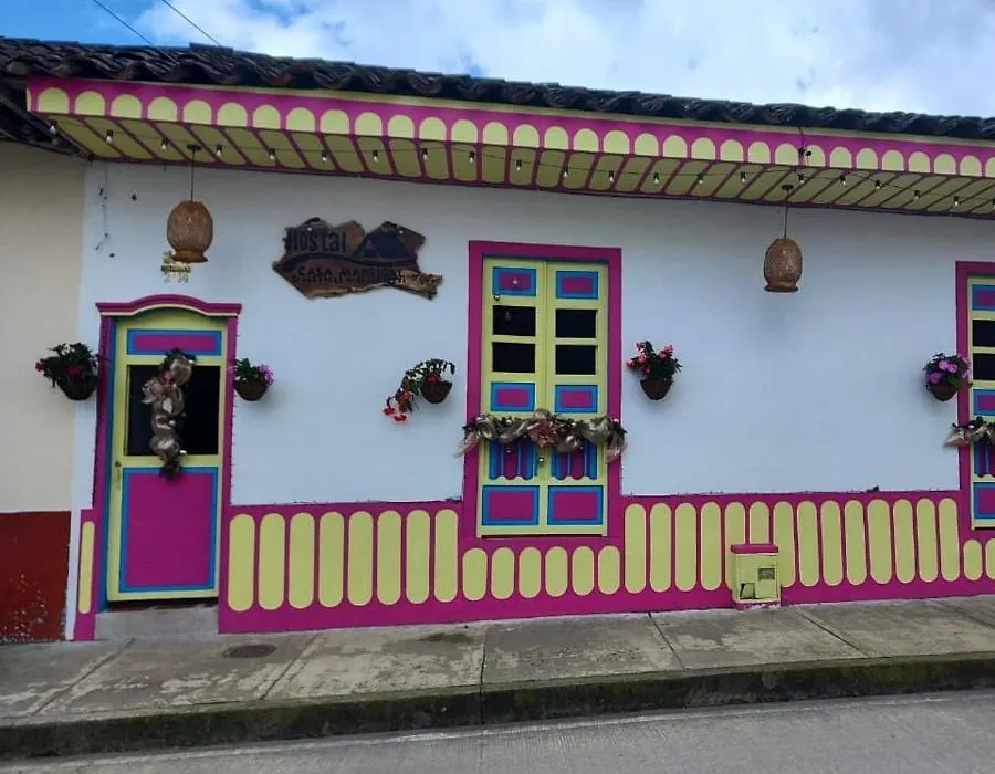 Hostal Casa Madrigal-1