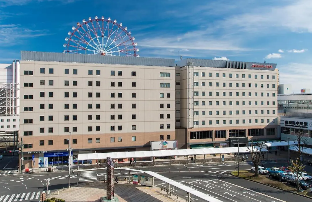 Jr Kyushu Hotel Kagoshima-1