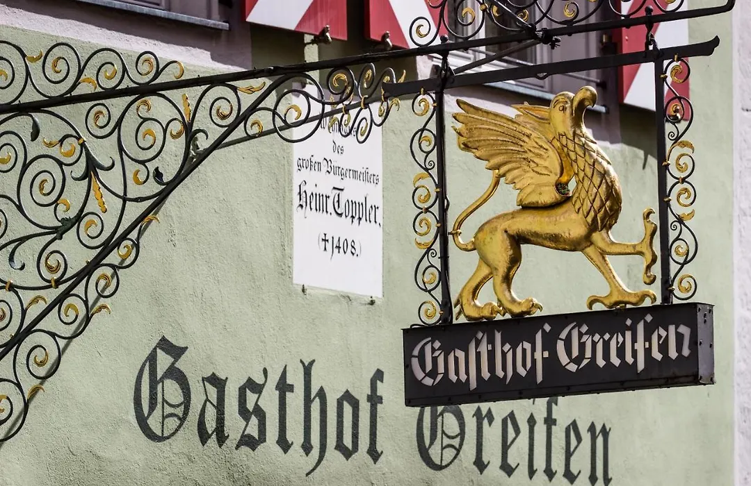 Hotel-Gasthof Goldener Greifen-1
