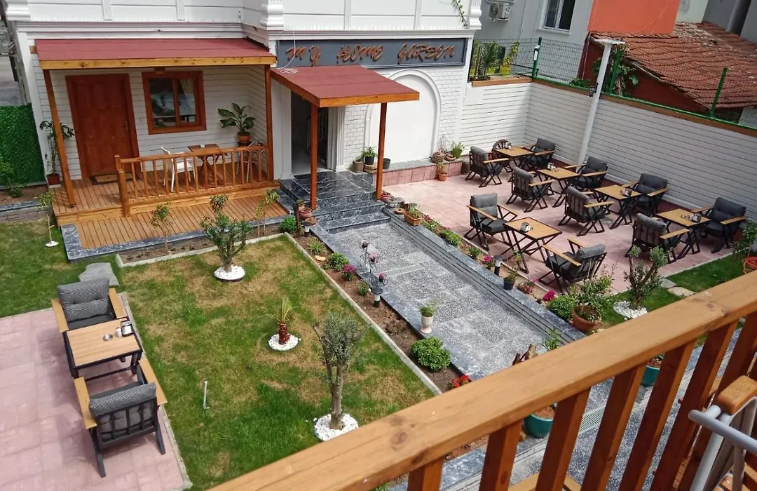 My Home Hotel Antalya City Center-1