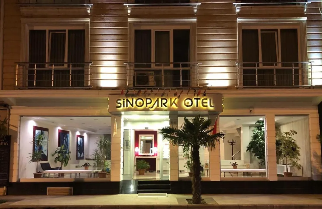 Sinopark Hotel-1