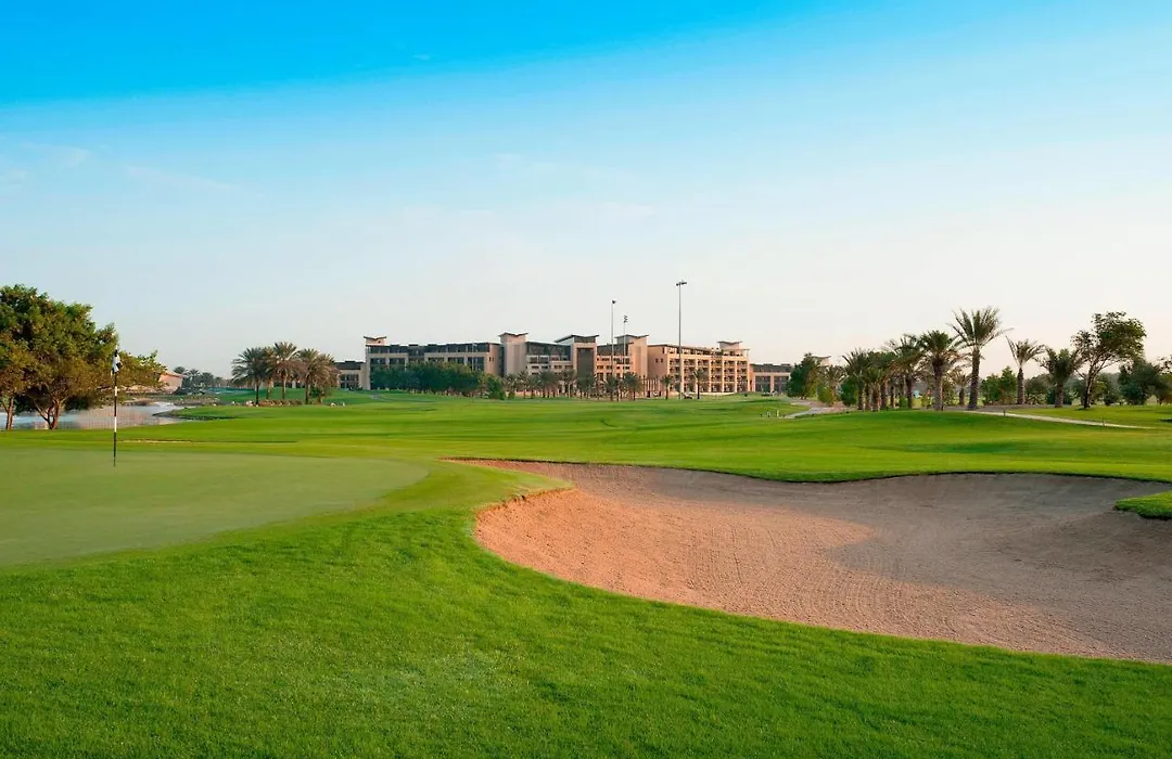 Vogo Abu Dhabi Golf Resort & Spa-1