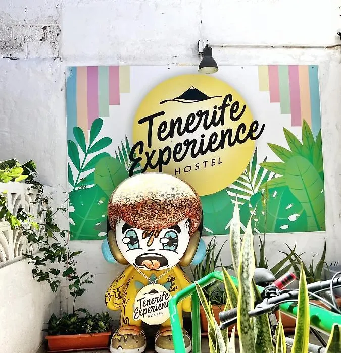 Tenerife Experience Hostel-1