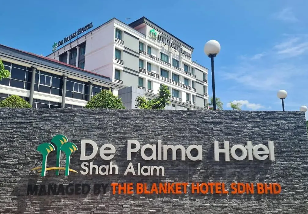 De Palma Hotel Shah Alam-1