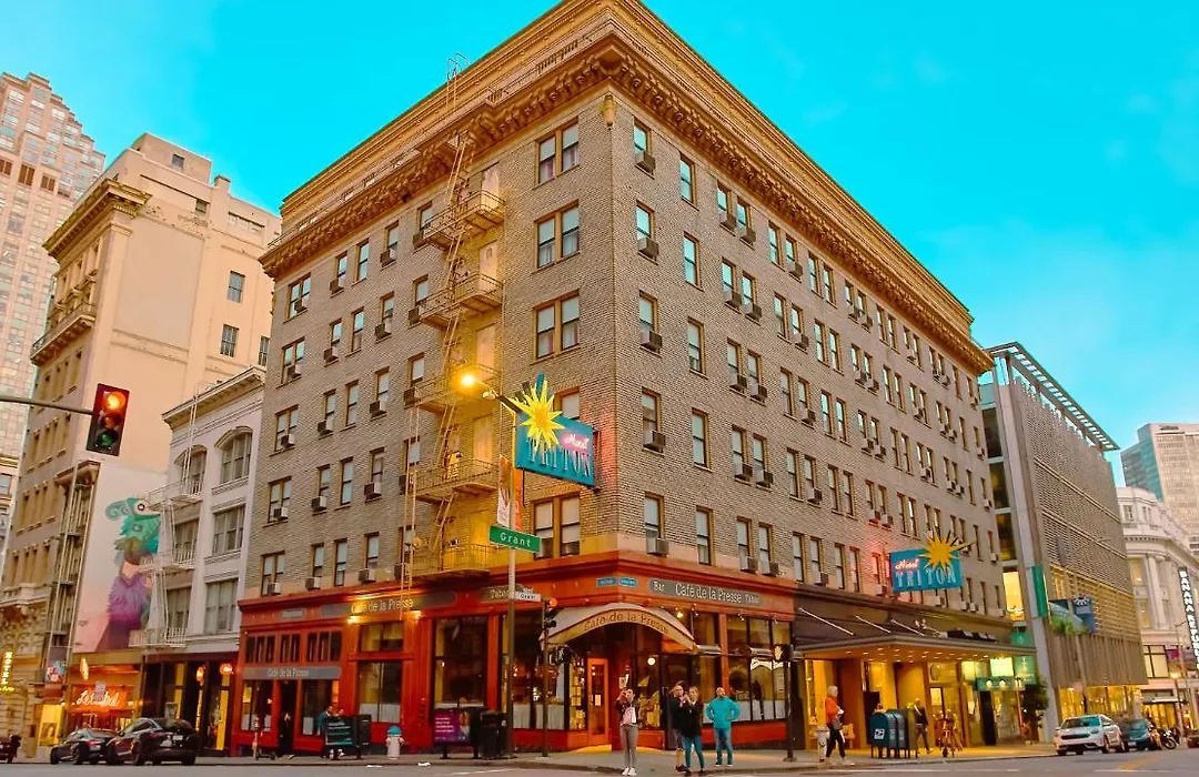 Hotel Triton Union Square San Francisco-1