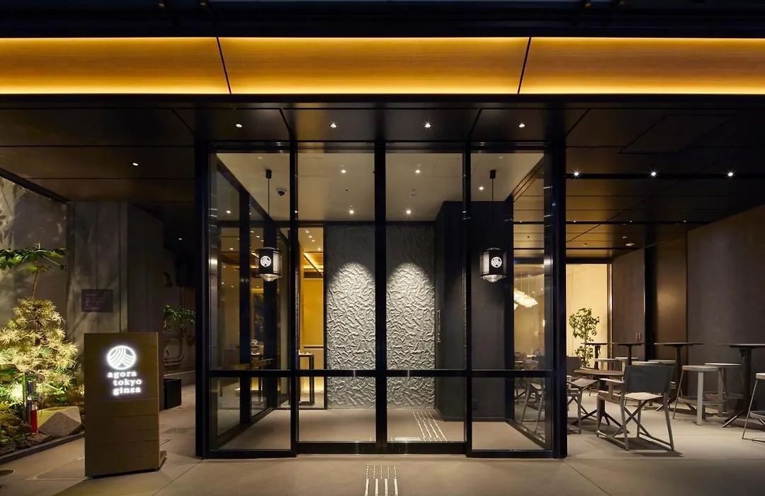 Agora Tokyo Ginza-1