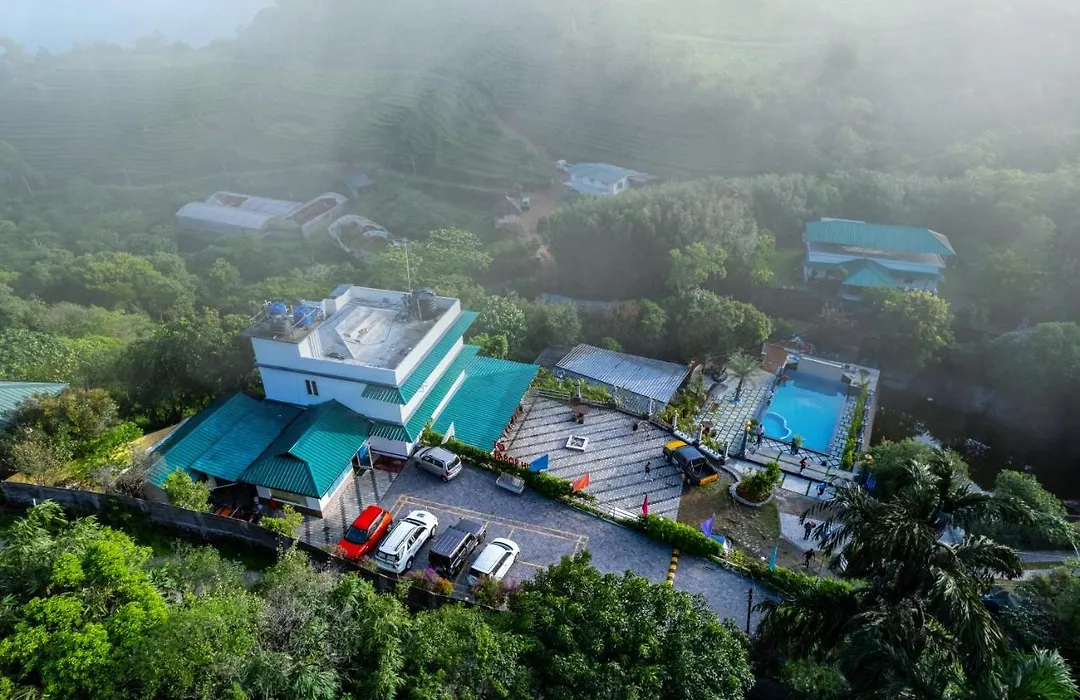 Treehouse Tabor Hills Resort Vagamon-1