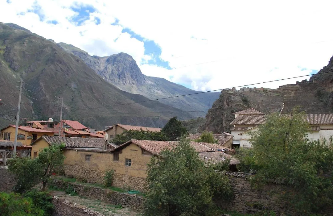Hospedaje La Ñusta-1