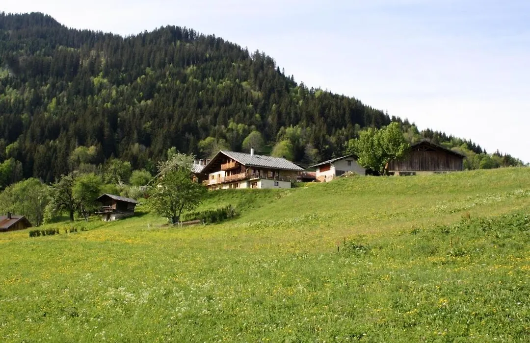 Chalet du Bersend-1