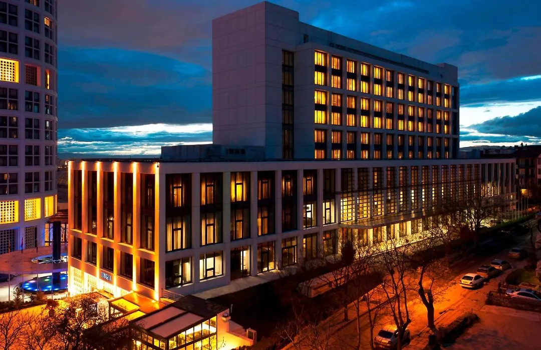 Lugal, A Luxury Collection Hotel, Ankara-1