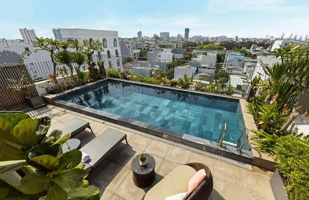 Moon Hotel And Apartment Da Nang-1
