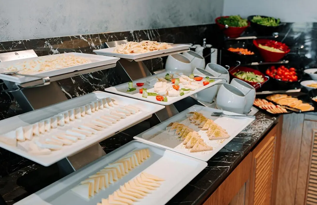 Invite Hotel Corner Trabzon-1