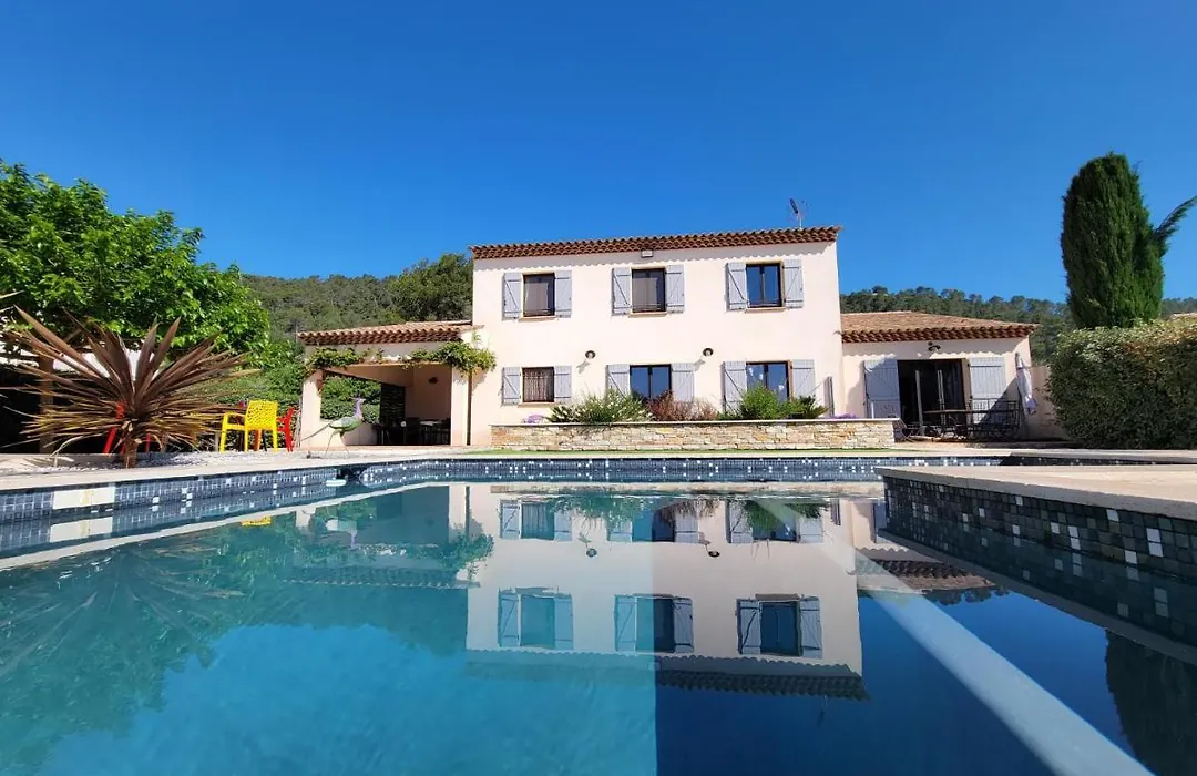 Villa Tropez Chambres d'hôtes-1