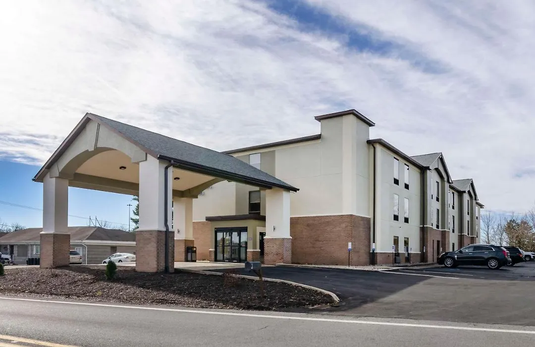 Comfort Inn Beckley-1