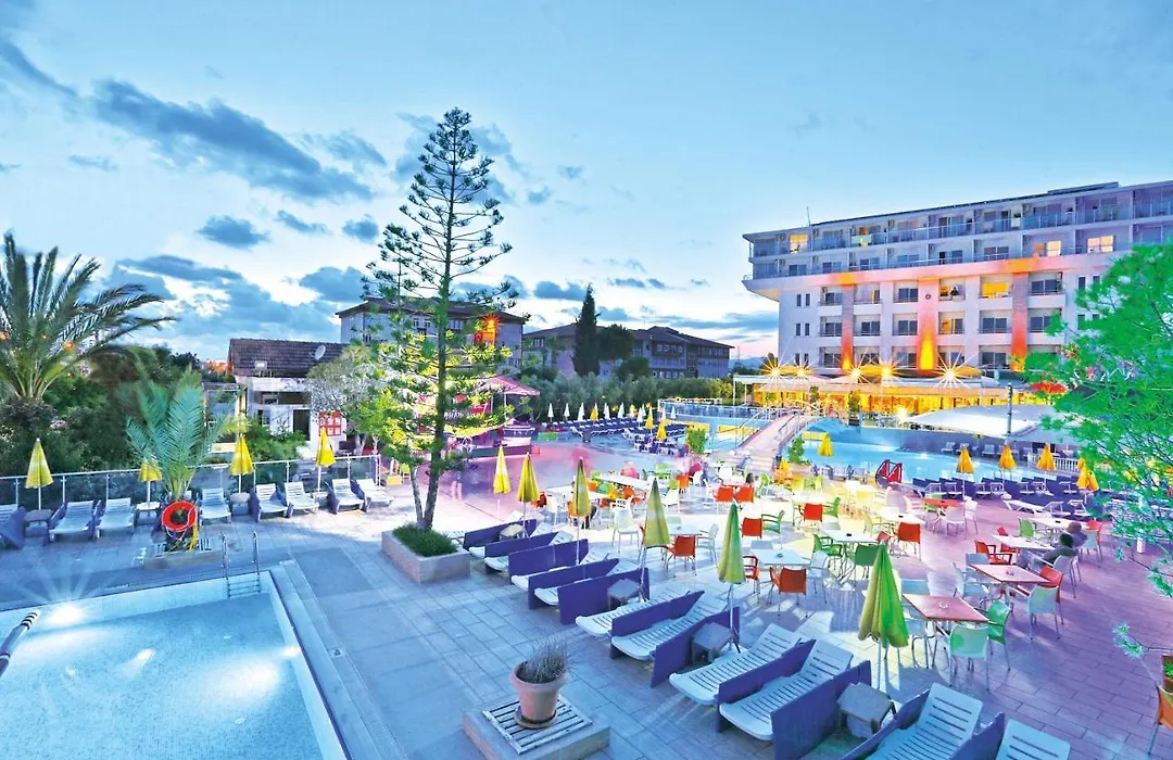 Numa Konaktepe Hotel - All Inclusive-1