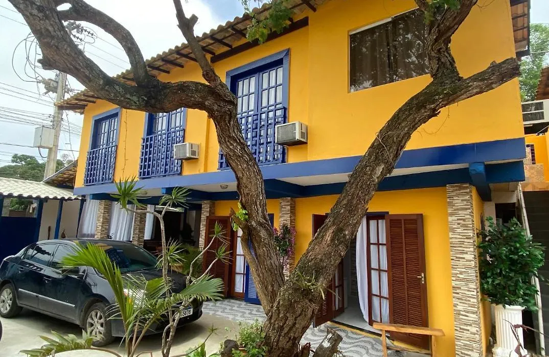 Pousada Maresias de Geribá-1
