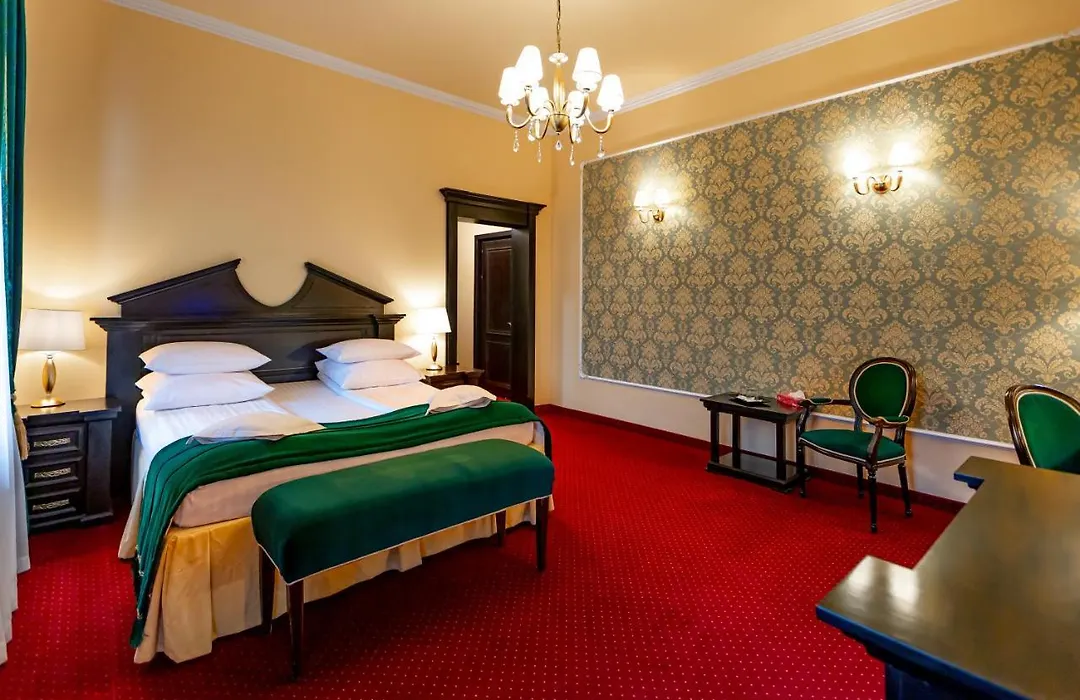 Hotel Central Park Sighisoara-1