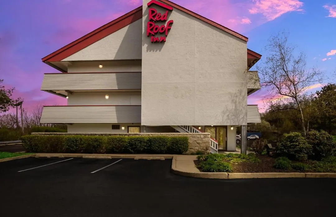 Red Roof Inn Wilkes-Barre Arena-1