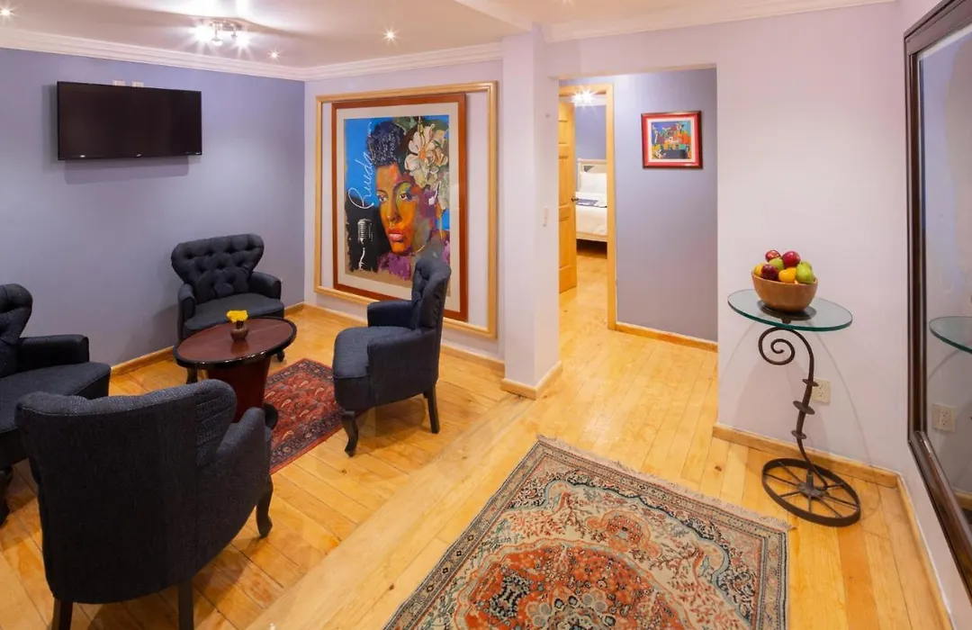 Hotel Parque Mexico At Condesa (Adults Only)-1