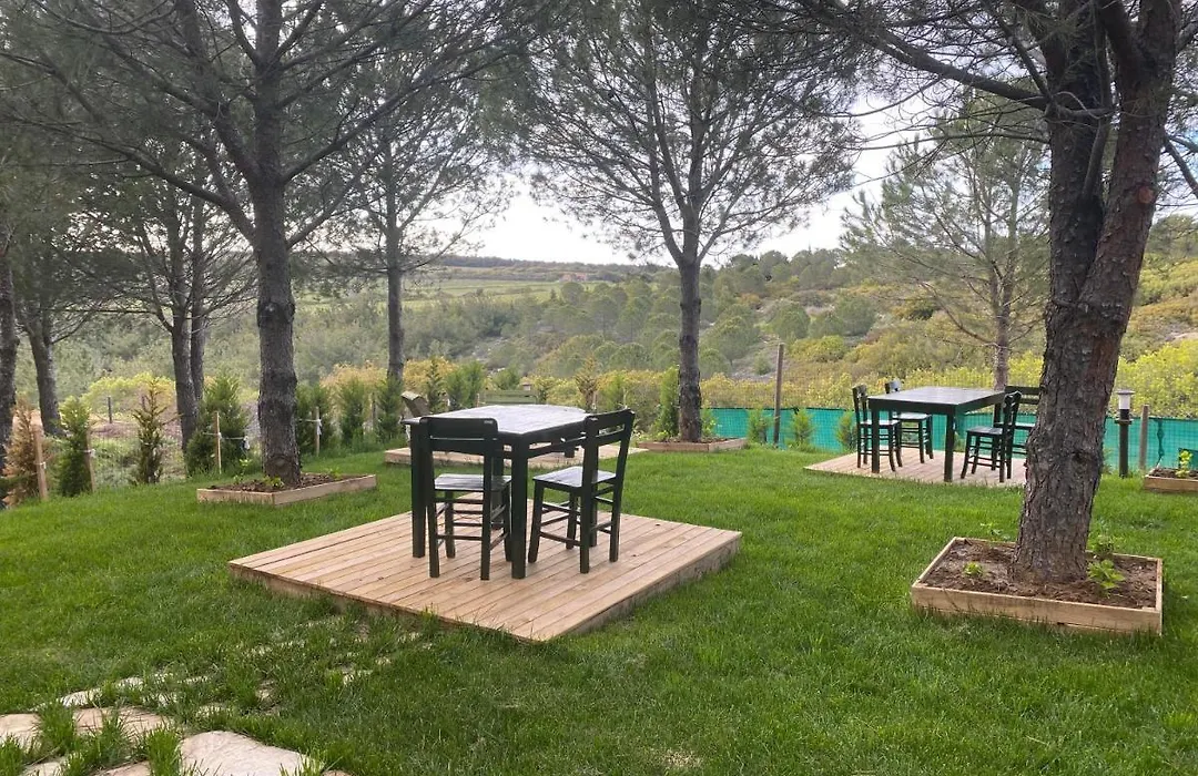 Elyada Otel ve Bağ Evi-1