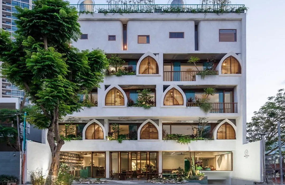Hotel Le Bouton-1