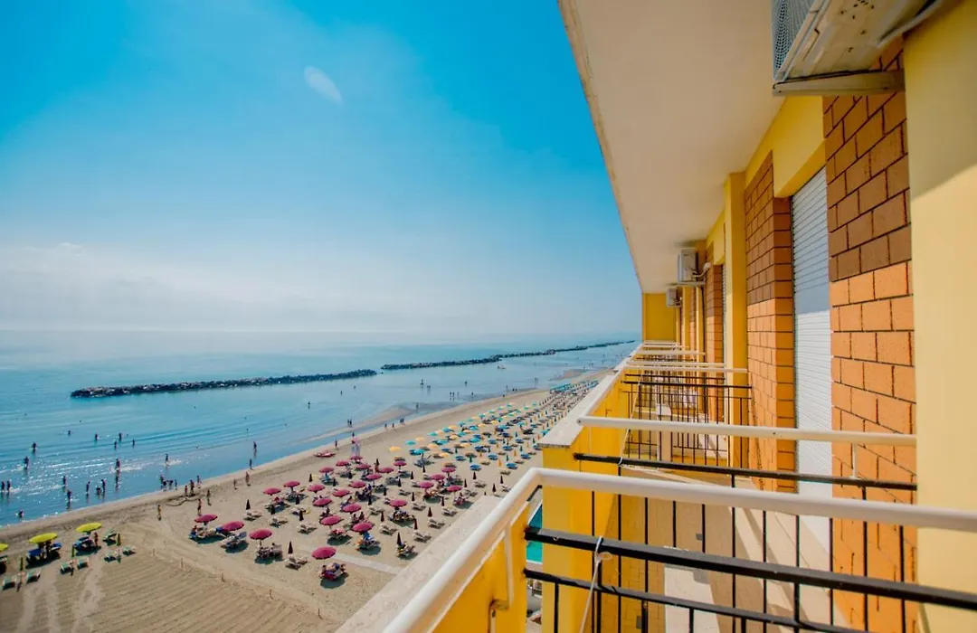 Hotel Apollonia Sea View & Beach Pool-1