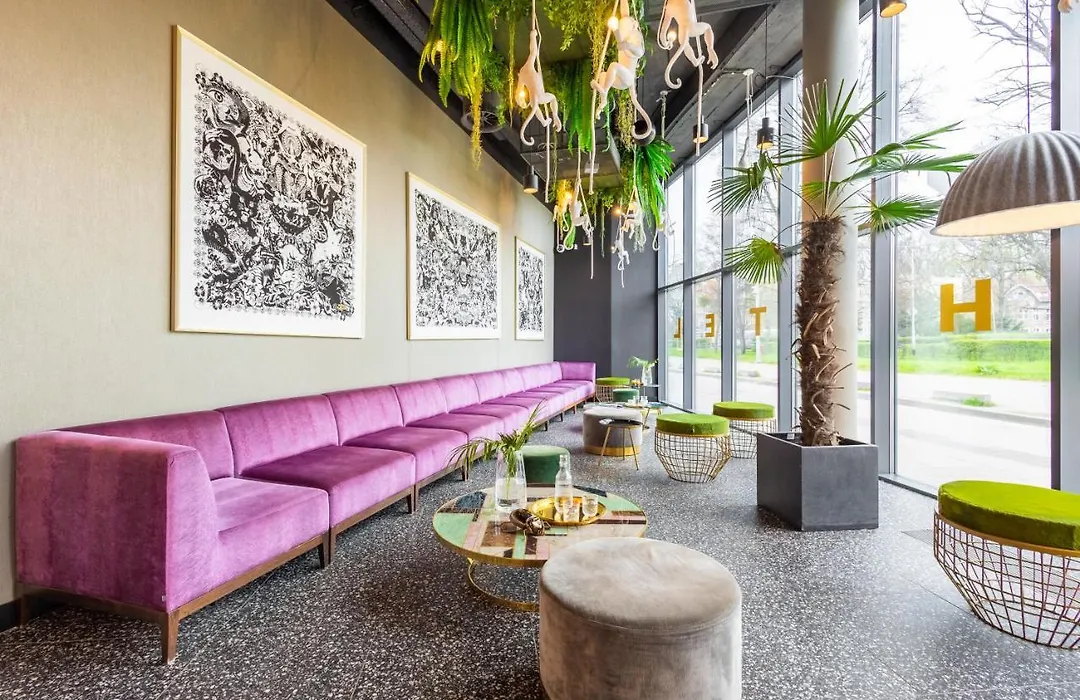 Hotel Zoo By Afrykarium Wroclaw-1