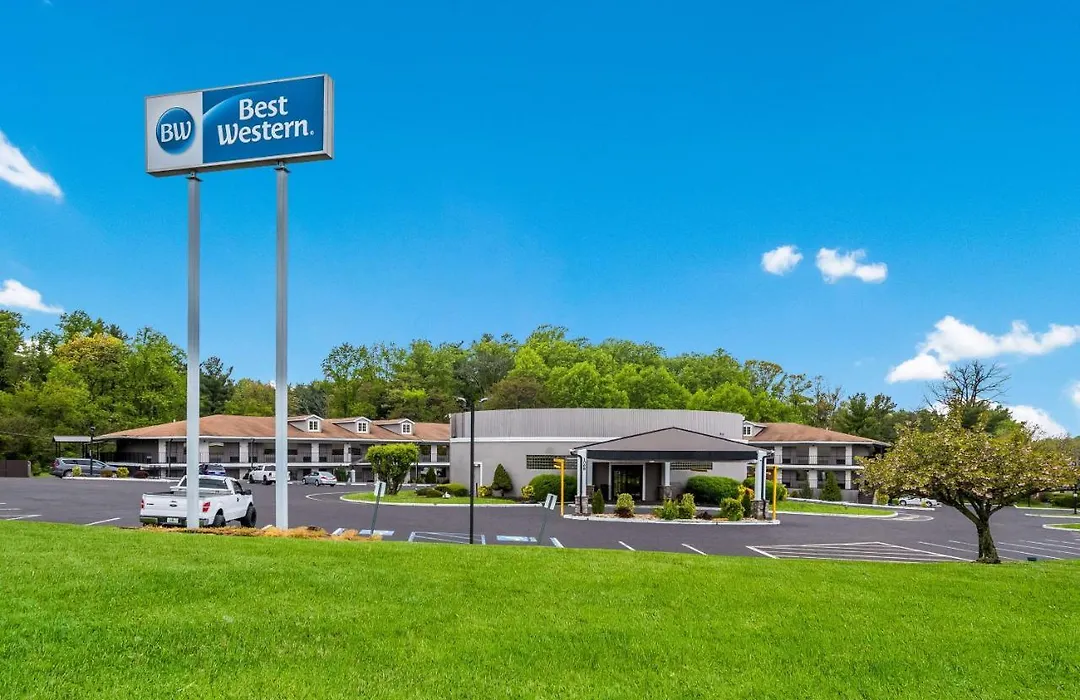 Best Western Bordentown Inn-1
