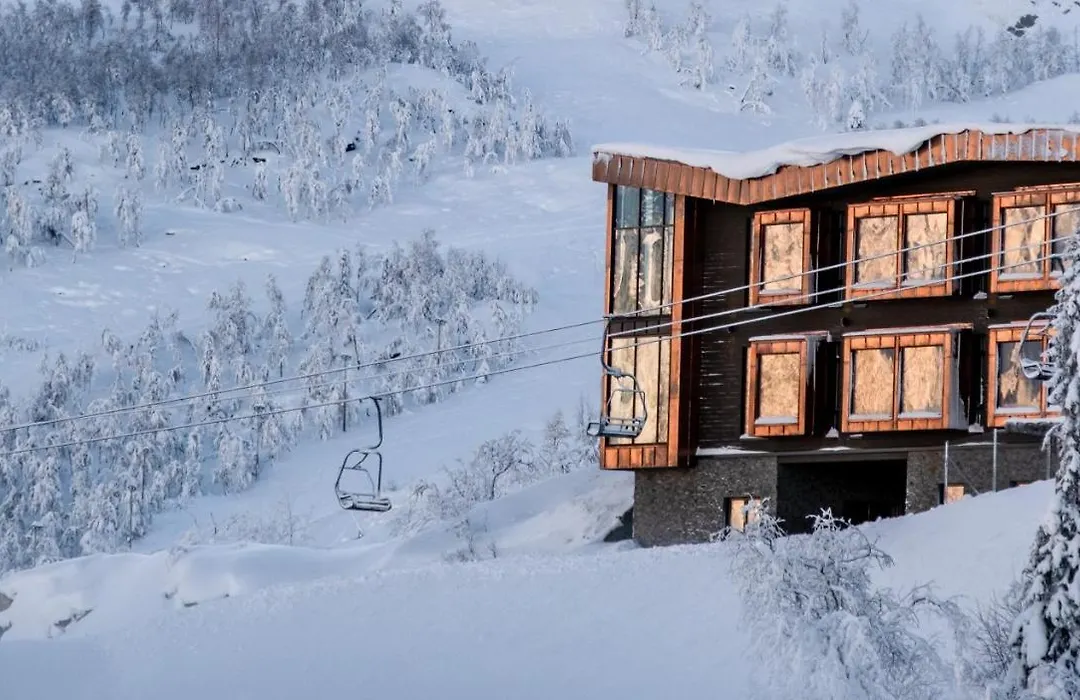 Skarsnuten Mountain Resort&SPA-1