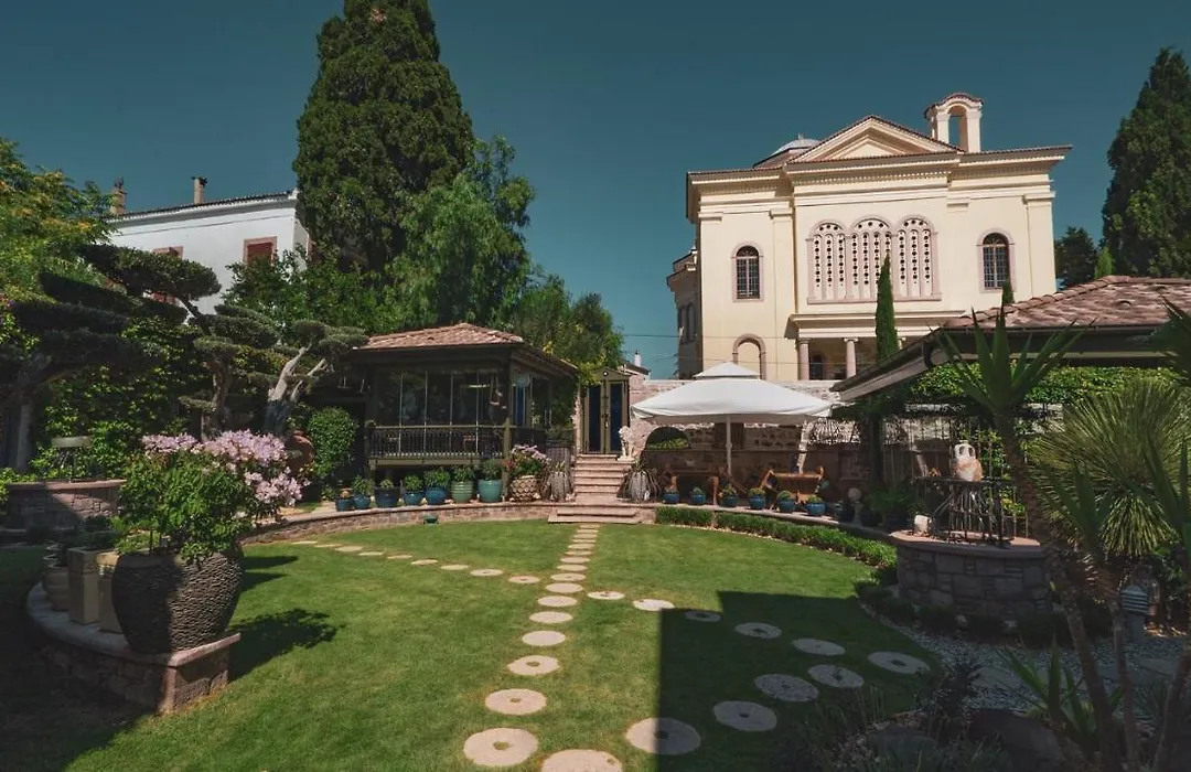 Nisi Hotel (Adults Only)-1