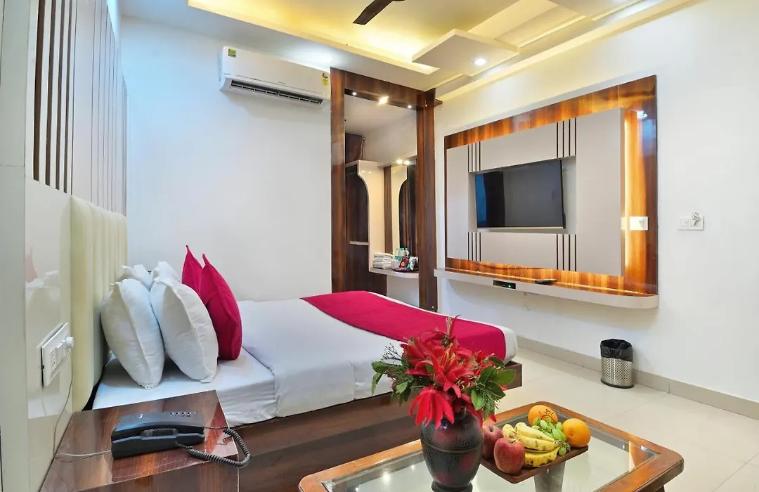 Hotel Star Villa - Budget Friendly-1