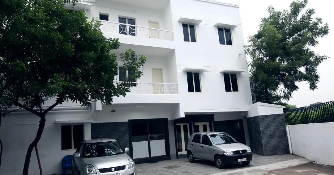 Guindy Chennai Stays-1