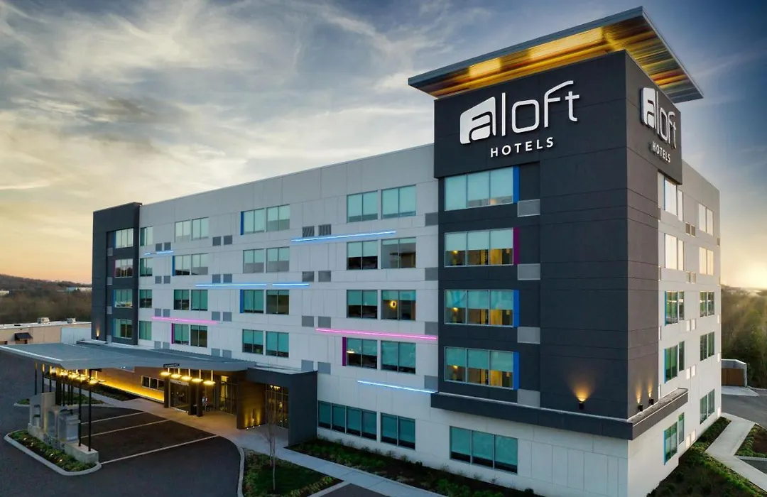 Aloft By Marriott Knoxville West-1