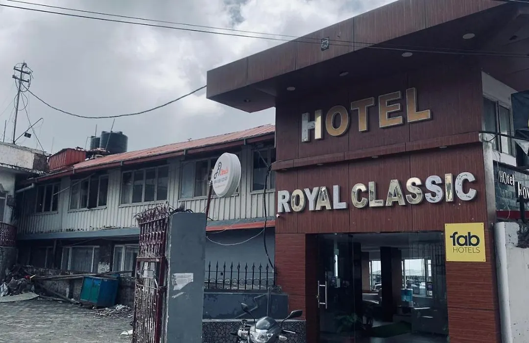 Hotel Mussoorie International-1
