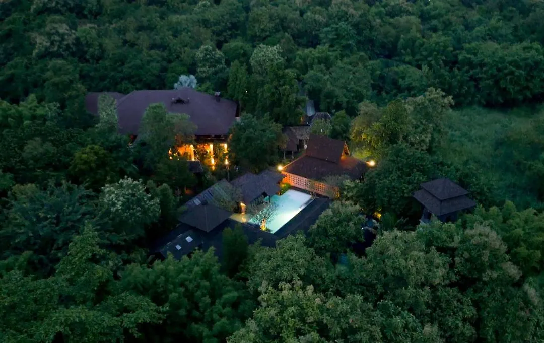 Chandra Residence-1