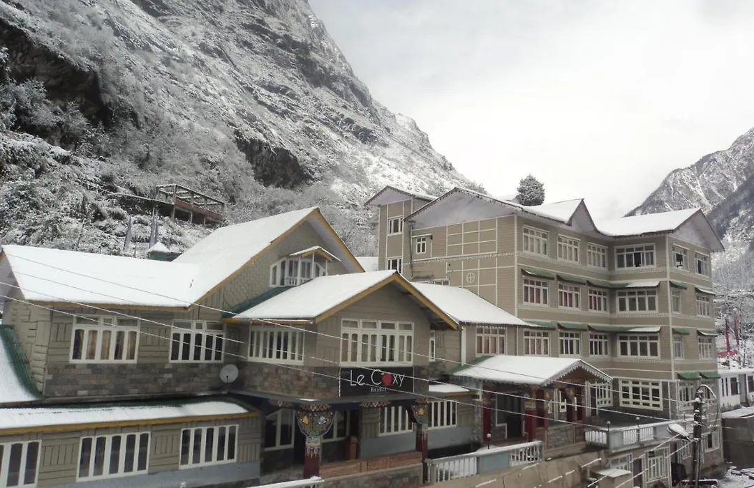Le Coxy Resort Lachung-1