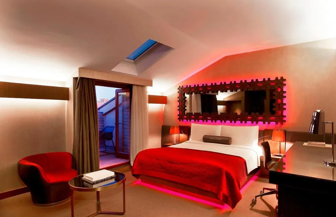 W Hotel Istanbul (Adults Only)-1