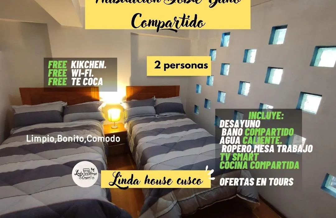 Linda House Cusco-1
