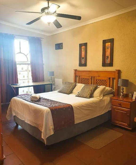 Just Tiffany Guest House & Conference Facility-1