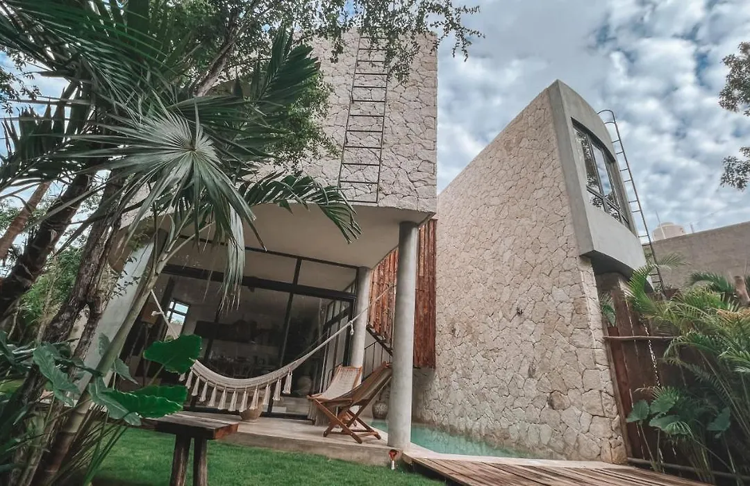 Casa Coco Award-Winning Design Circular Villa-1