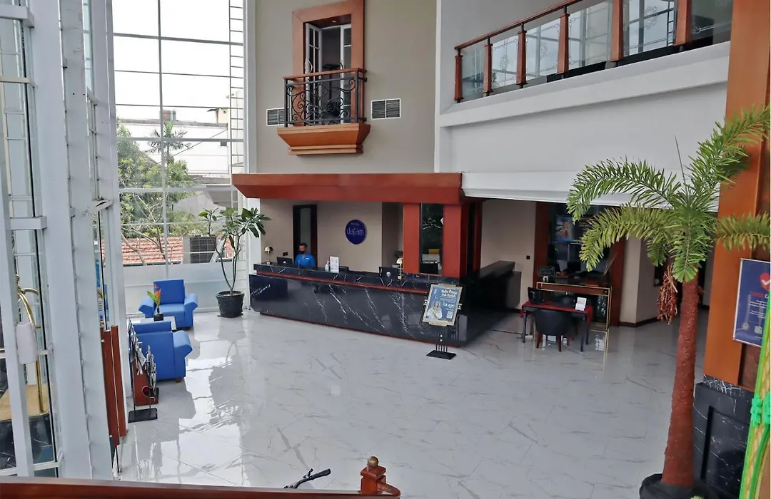 Hotel Dafam Semarang-1