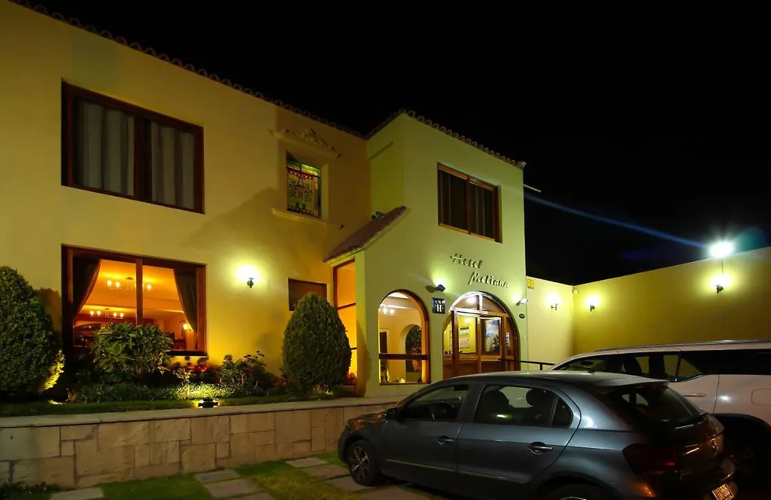 Hotel Meliana-1