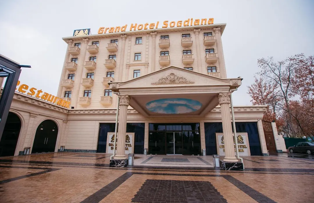 Grand Hotel Sogdiana-1