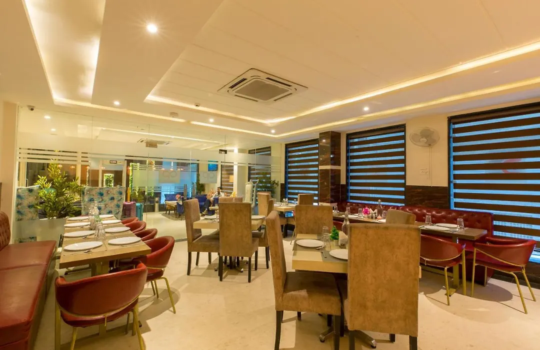 The Vegas By De Pavilion, Delhi Airport-1